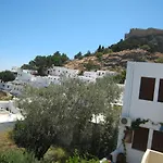 Eleftheria Lindian I Apartamento Líndos