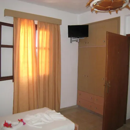 Eleftheria Lindian I Apartamento Líndos