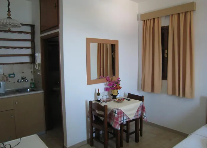 Eleftheria Lindian I Apartament