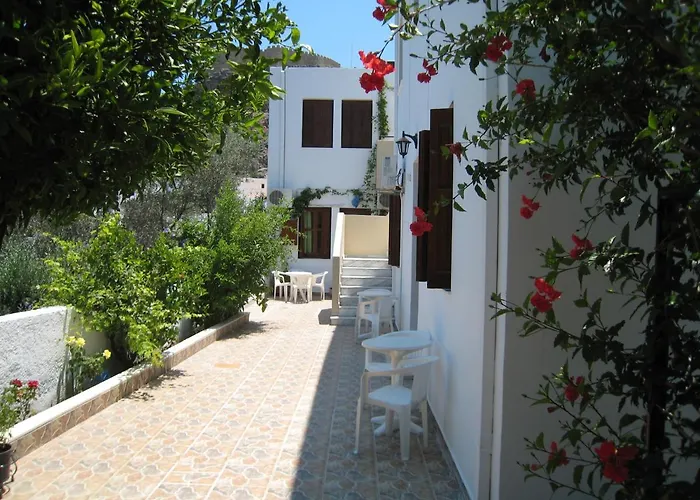Eleftheria Lindian I Appartement Lindos (Rhodes)