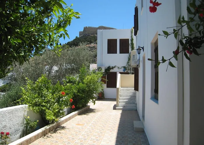 Eleftheria Lindian I Appartement *