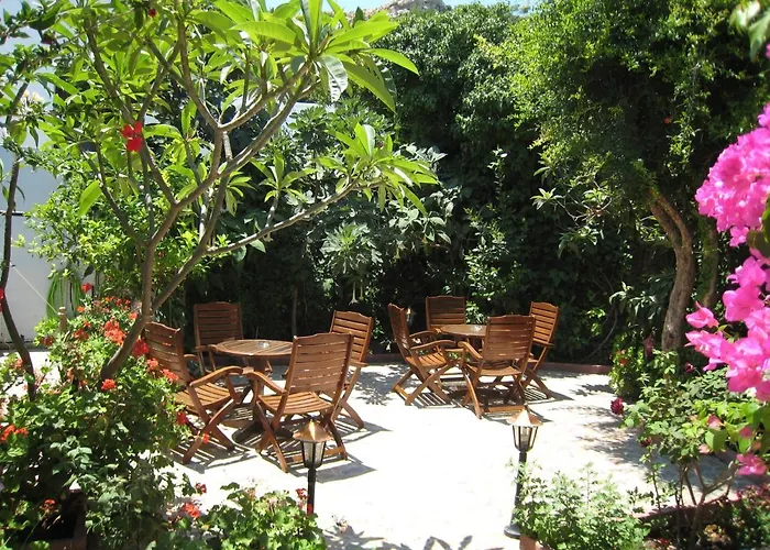 Appartement Eleftheria Lindian I Lindos (Rhodes)