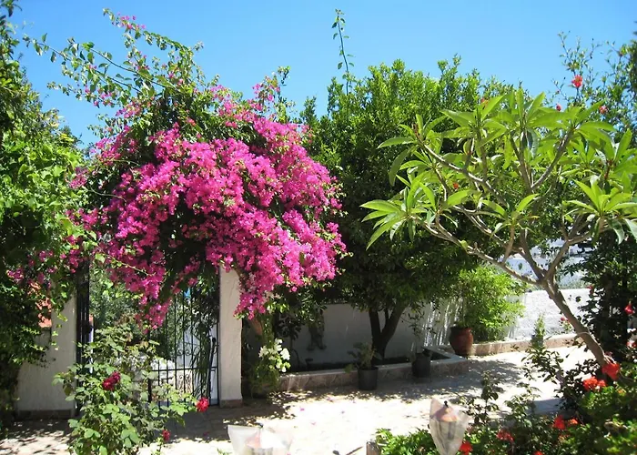 Appartement Eleftheria Lindian I *