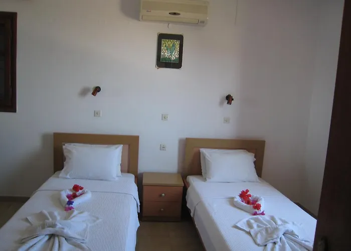 Appartement Eleftheria Lindian I Lindos (Rhodes)