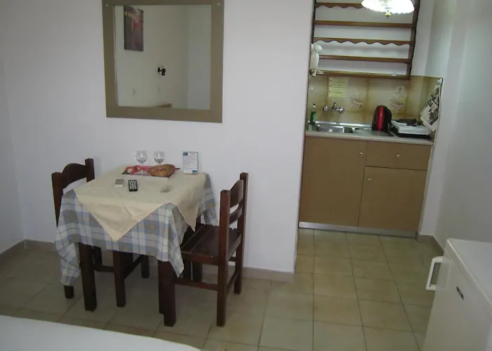 Appartement Eleftheria Lindian I Lindos (Rhodes)