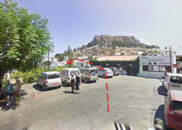 Eleftheria Lindian I Lindos (Rhodes)