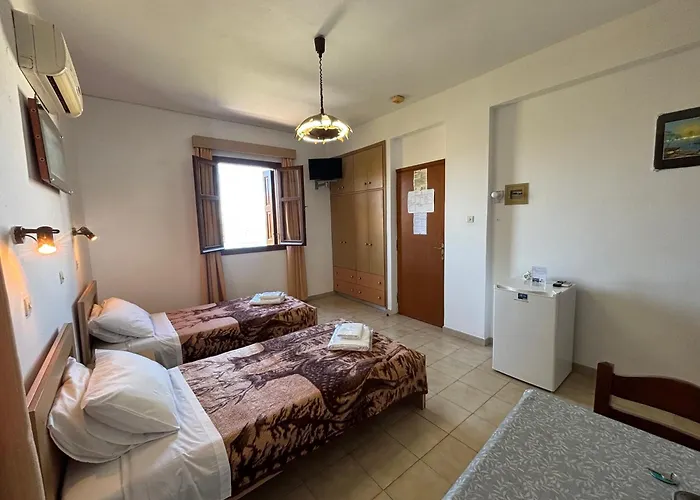 Appartement Eleftheria Lindian I