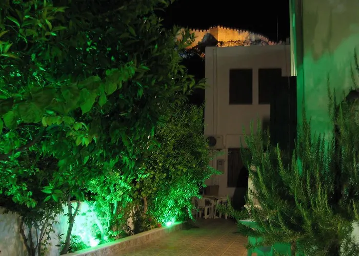 Eleftheria Lindian I Lindos (Rhodes)