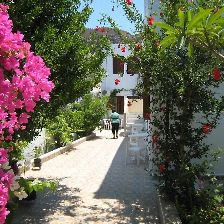 Eleftheria Lindian I Apartment