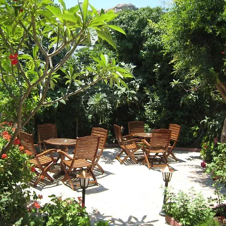 Apartament Eleftheria Lindian I Líndos