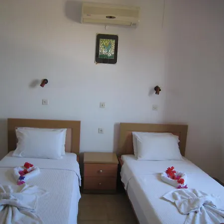 Apartament Eleftheria Lindian I Líndos
