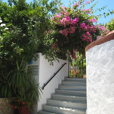 Eleftheria Lindian I Apartament Líndos