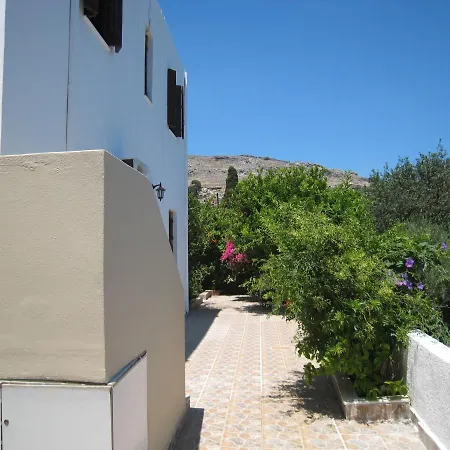 Eleftheria Lindian I