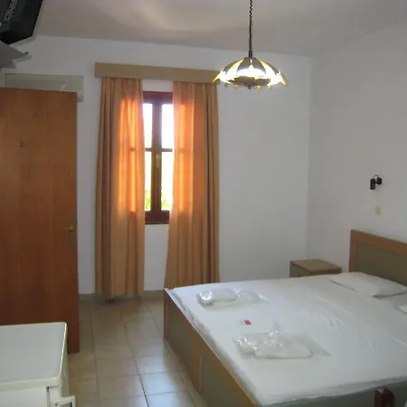 Apartament Eleftheria Lindian I Líndos