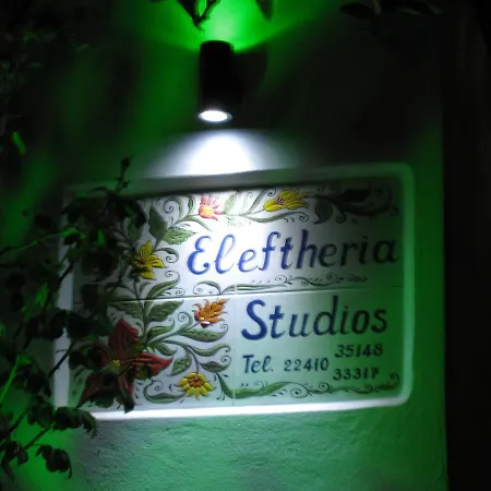 Eleftheria Lindian I Líndos