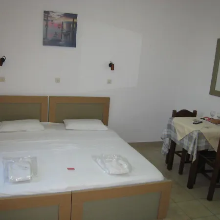 Apartment Eleftheria Lindian I *