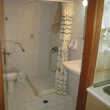 Eleftheria Lindian I Apartament Líndos