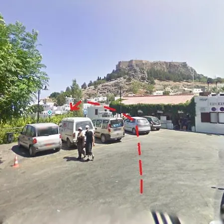 Eleftheria Lindian I Lindos (Rhodes)