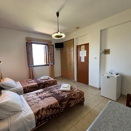 Apartment Eleftheria Lindian I