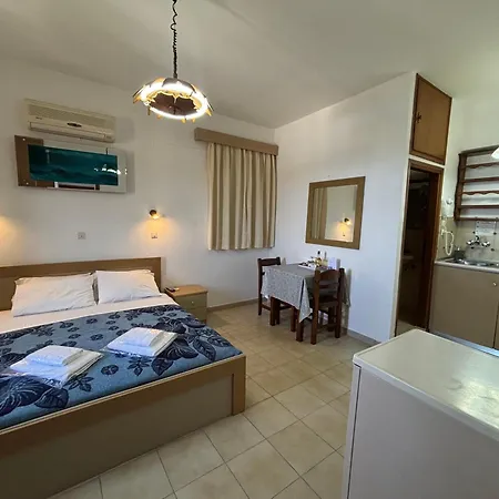 Daire Eleftheria Lindian I Líndos