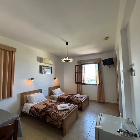 Eleftheria Lindian I *