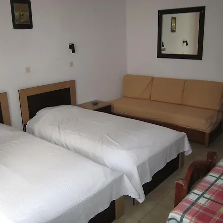 Apartment Eleftheria Lindian I