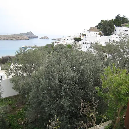 Apartment Eleftheria Lindian I *