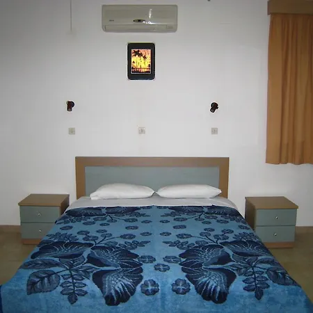 Apartment Eleftheria Lindian I