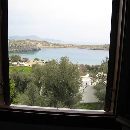 Apartament Eleftheria Lindian I Líndos