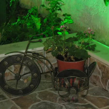 Apartament Eleftheria Lindian I *