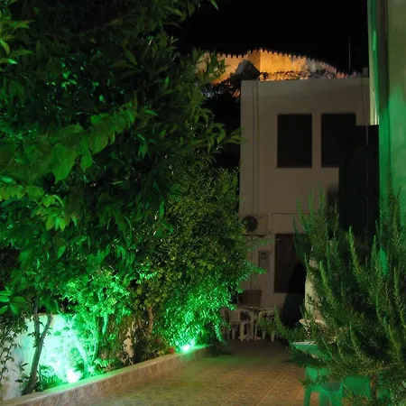 Eleftheria Lindian I Lindos (Rhodes)