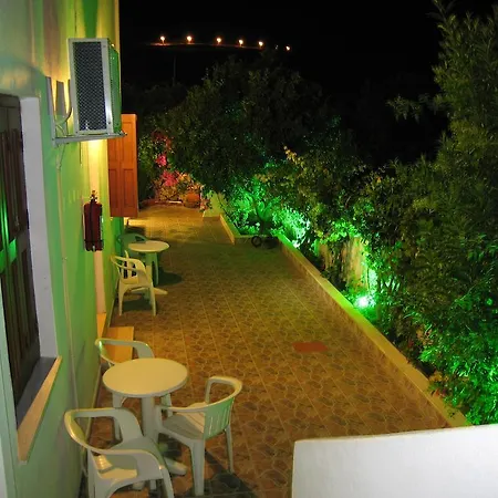 Apartament Eleftheria Lindian I Líndos