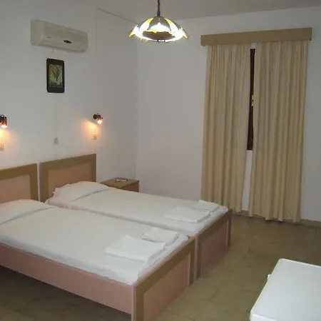 Apartment Eleftheria Lindian I