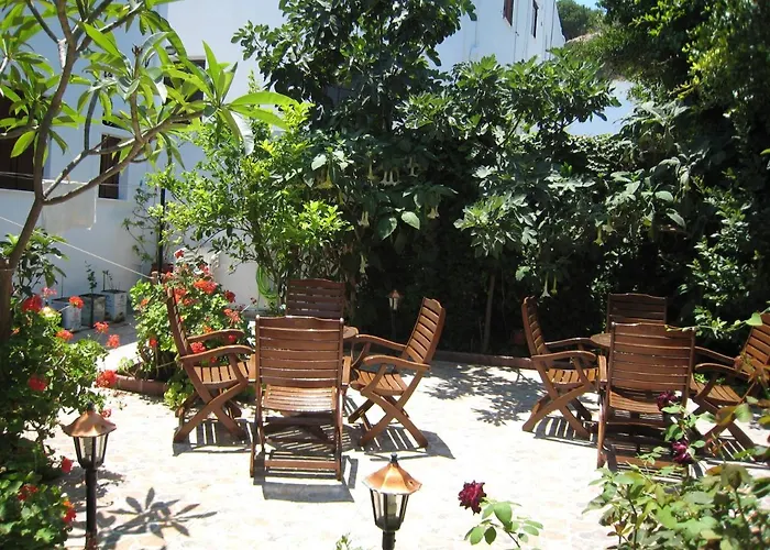 Eleftheria Lindian I * Lindos (Rhodes)