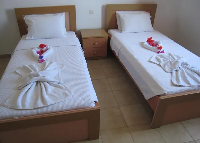 Eleftheria Lindian I Apartment