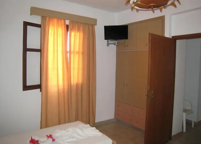 Eleftheria Lindian I Apartment Lindos (Rhodes)