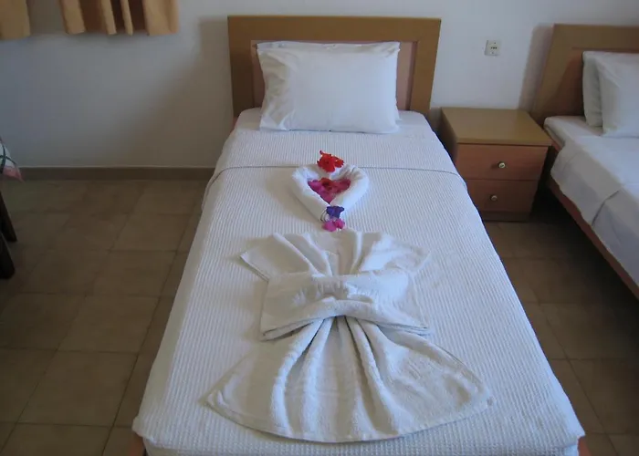 Eleftheria Lindian I Apartment *