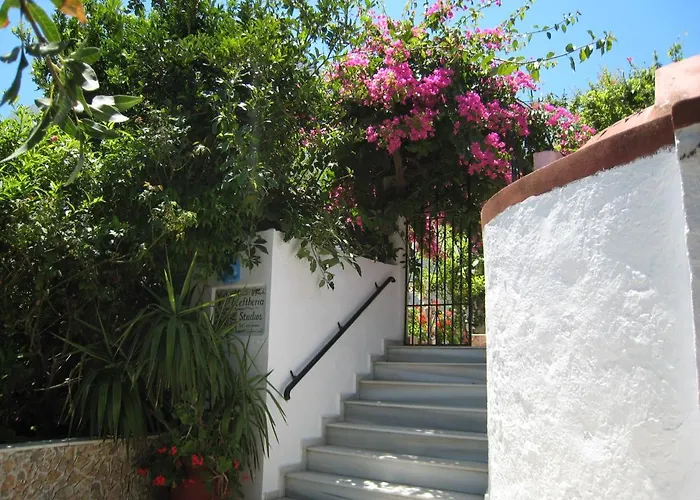 Eleftheria Lindian I Διαμέρισμα Λίνδος