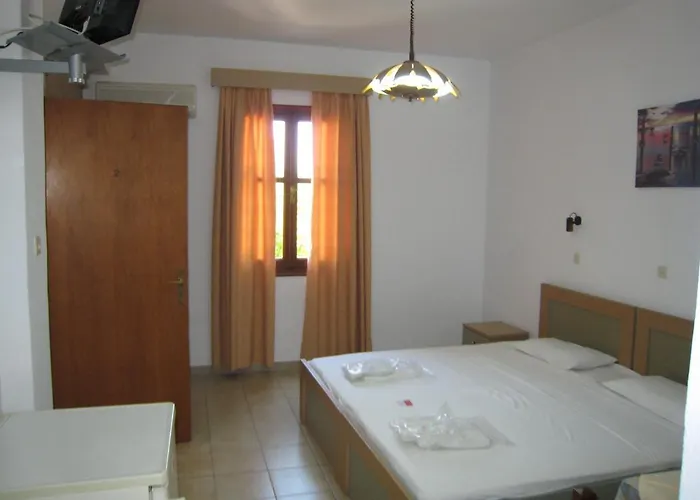 Apartment Eleftheria Lindian I Lindos (Rhodes)