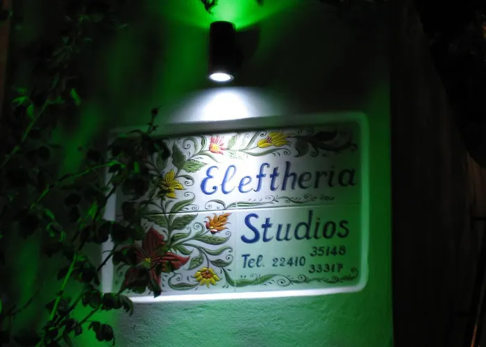 Eleftheria Lindian I リンドス