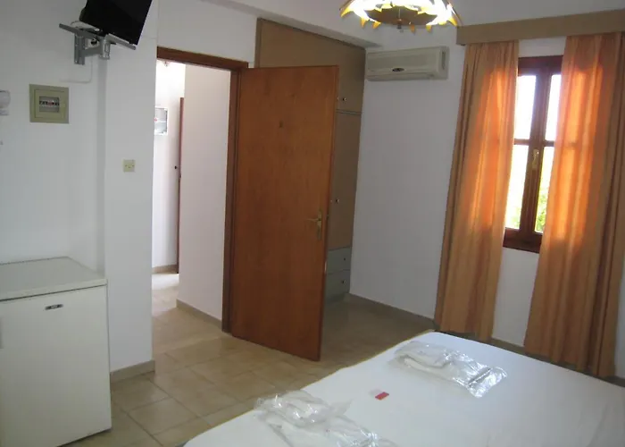 Eleftheria Lindian I Apartment Lindos (Rhodes)