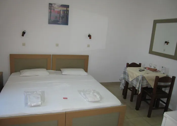 Apartment Eleftheria Lindian I *