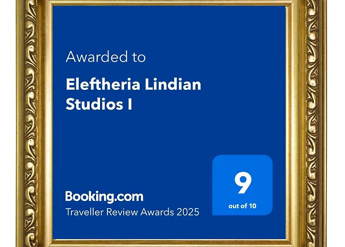 Eleftheria Lindian I * Lindos (Rhodes)