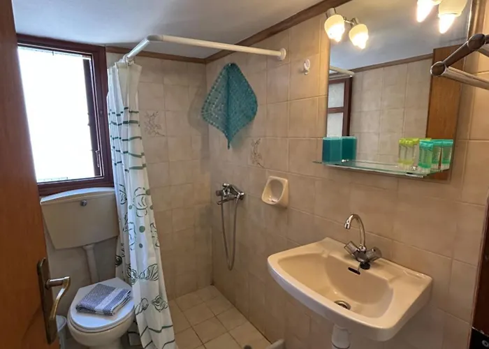 Apartment Eleftheria Lindian I Lindos (Rhodes)