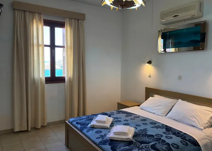 Eleftheria Lindian I *