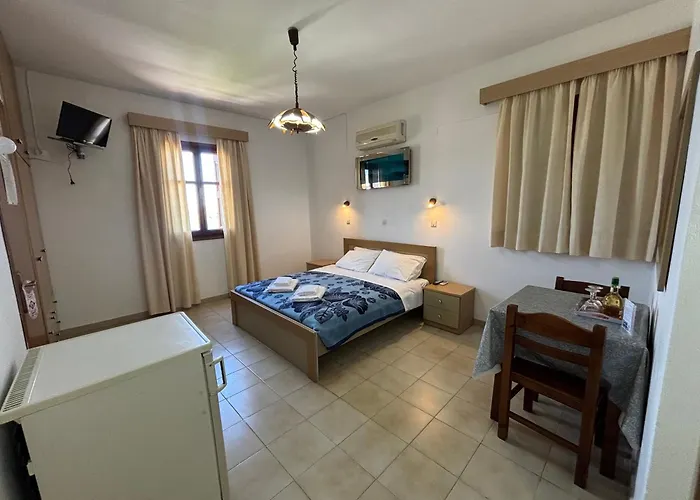 Eleftheria Lindian I Apartment *