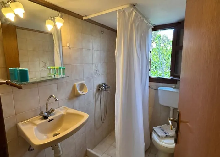 Apartment Eleftheria Lindian I *