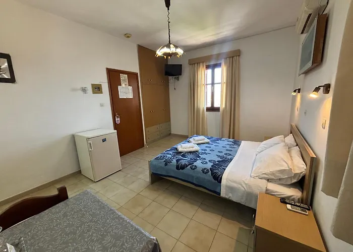 Eleftheria Lindian I Apartment Lindos (Rhodes)