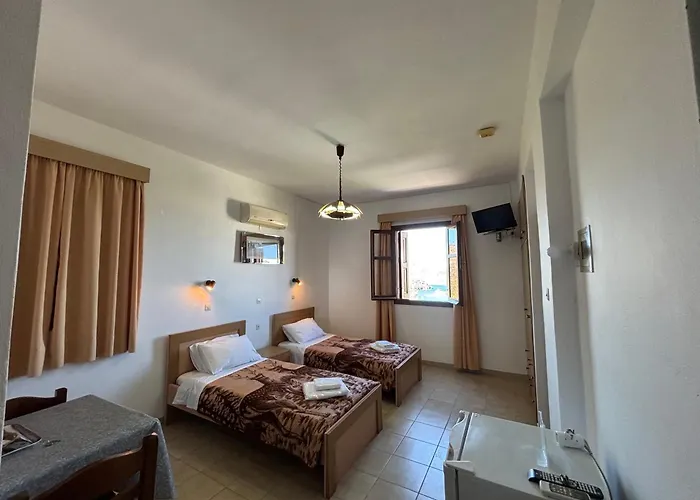 Eleftheria Lindian I *