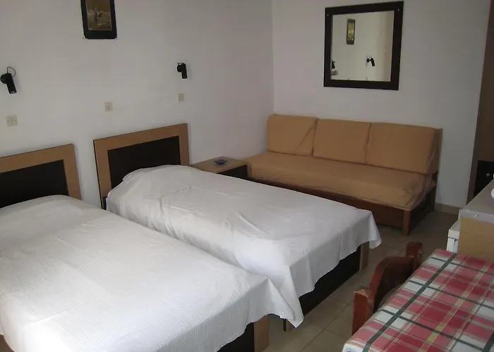 Apartment Eleftheria Lindian I